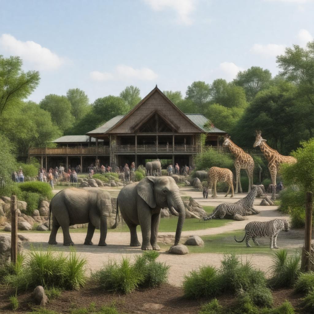 Seneca Park Zoo